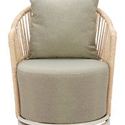 Lanai Swivel Chair Multicolor