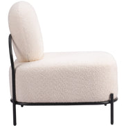 Arendal Accent Chair Vanilla