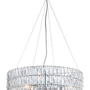 Jena Ceiling Lamp Chrome