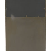 Hole Bar Cabinet Bronze