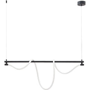 Adder Ceiling Lamp Black