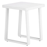 Welt Side Table White