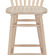 Tyce Barstool (Set of 2) Natural