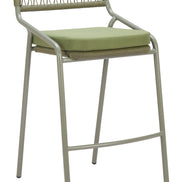 Rio Barstool (Set of 2) Green