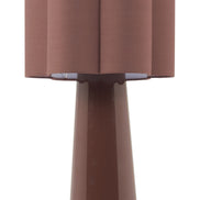 Violet Floor Lamp Brown