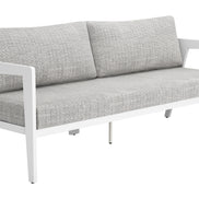 Roccia Sofa Gray
