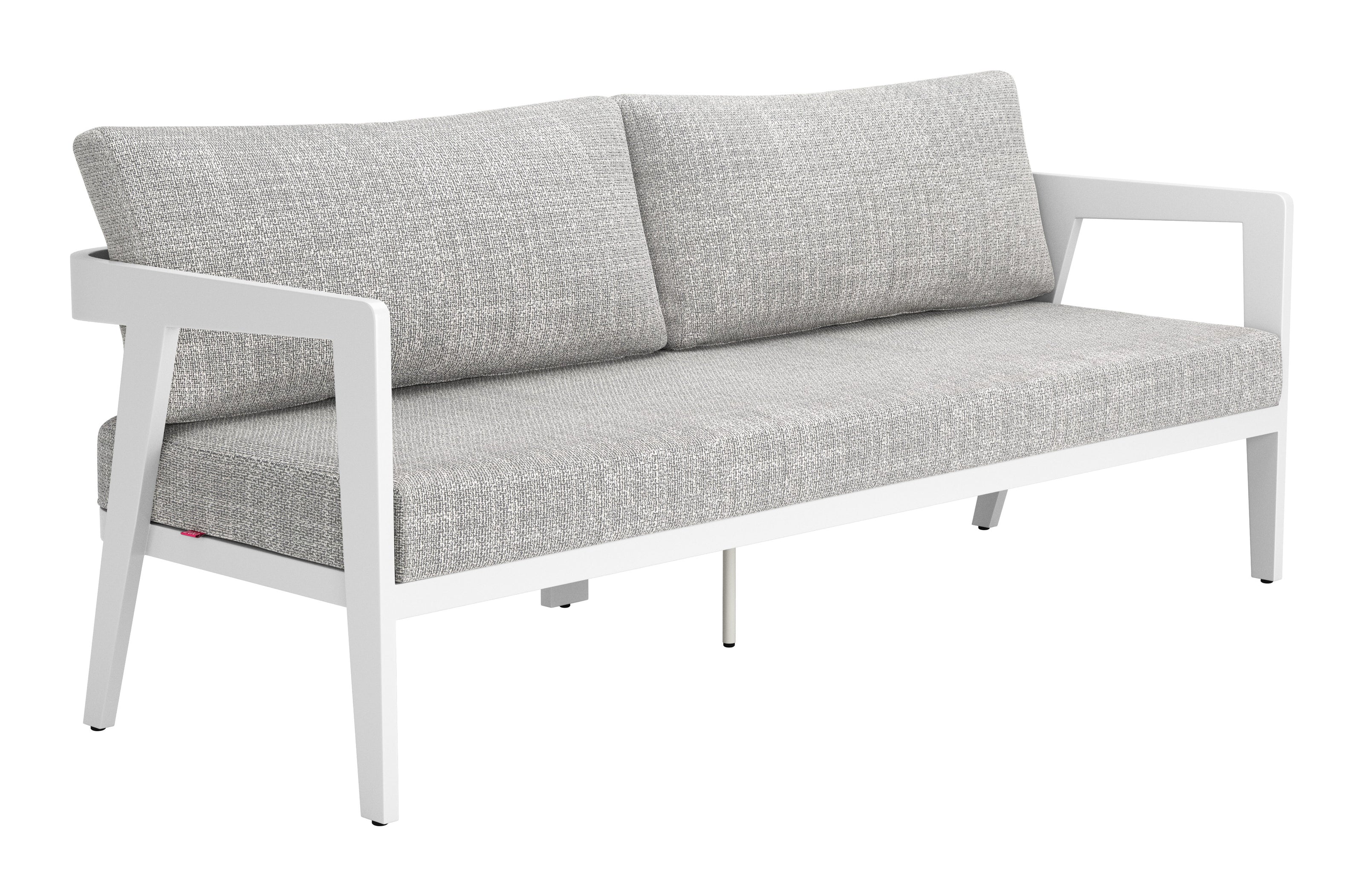 Roccia Sofa Gray