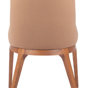 Ayr Dining Chair (Set of 2) Tan