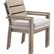 Reefline Dining Chair (Set of 2) Gray