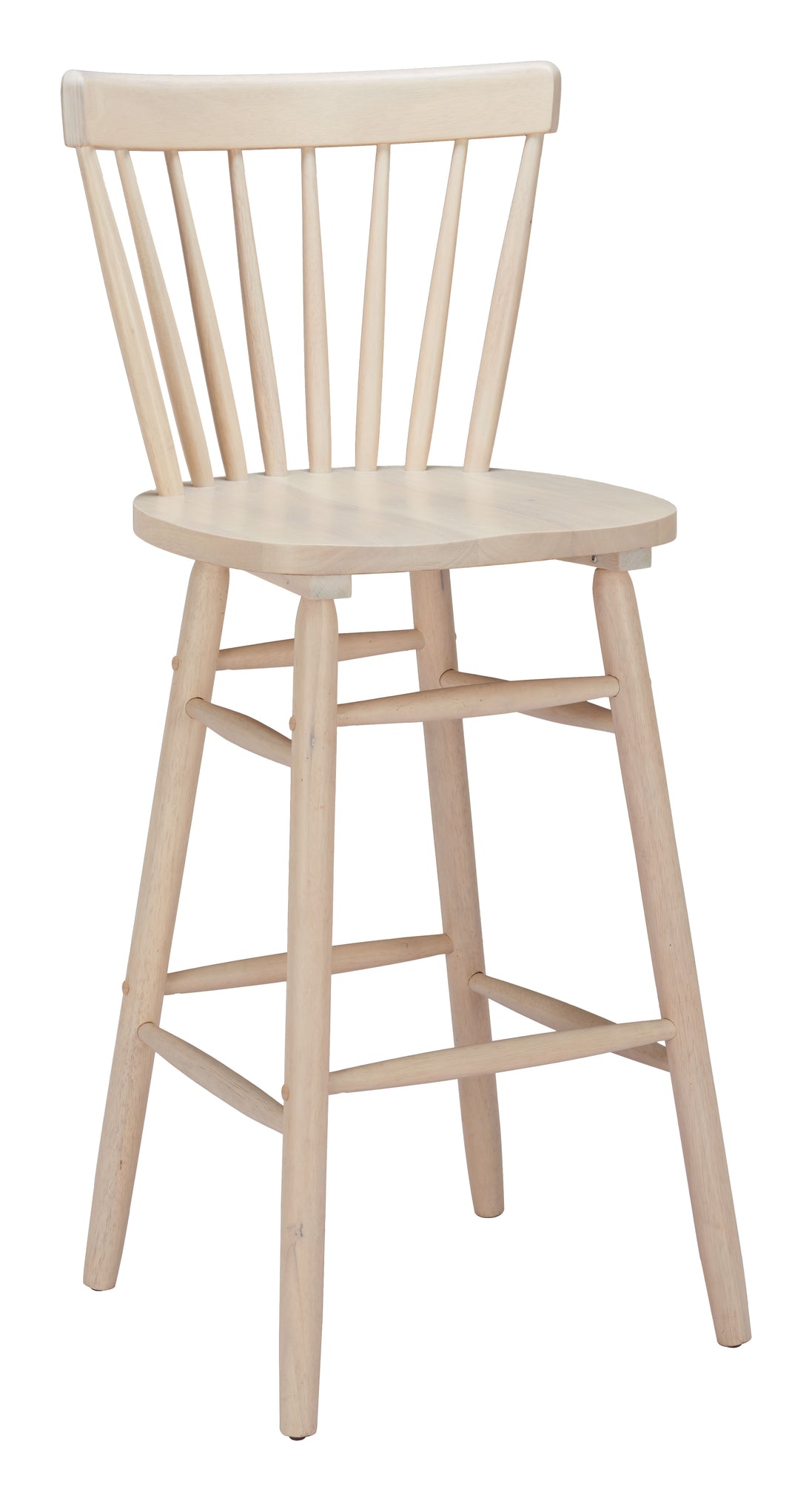 Tyce Barstool (Set of 2) Natural