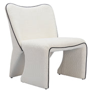 Novo Accent Chair Ivory