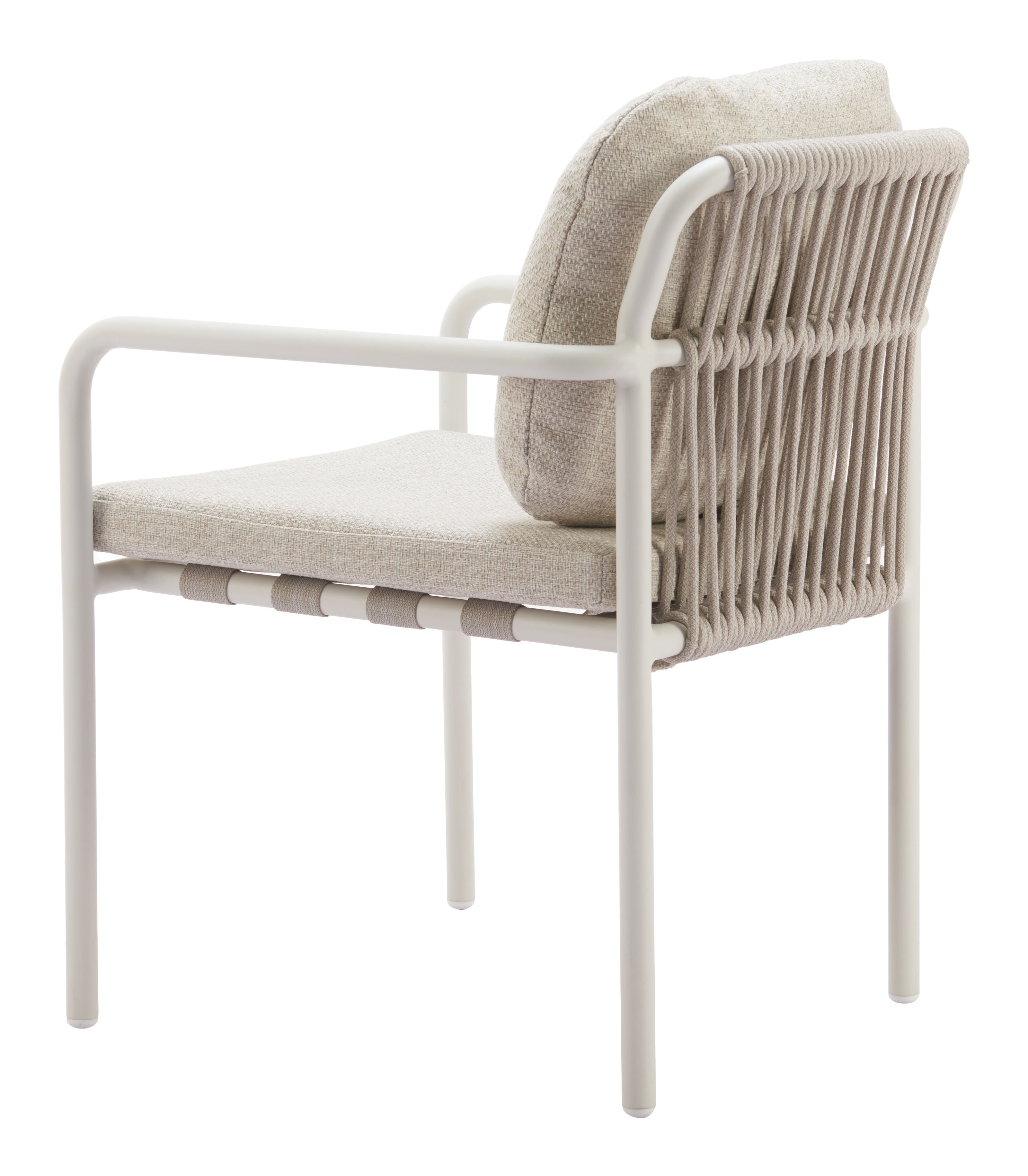 Aite Dining Chair (Set of 2) Beige