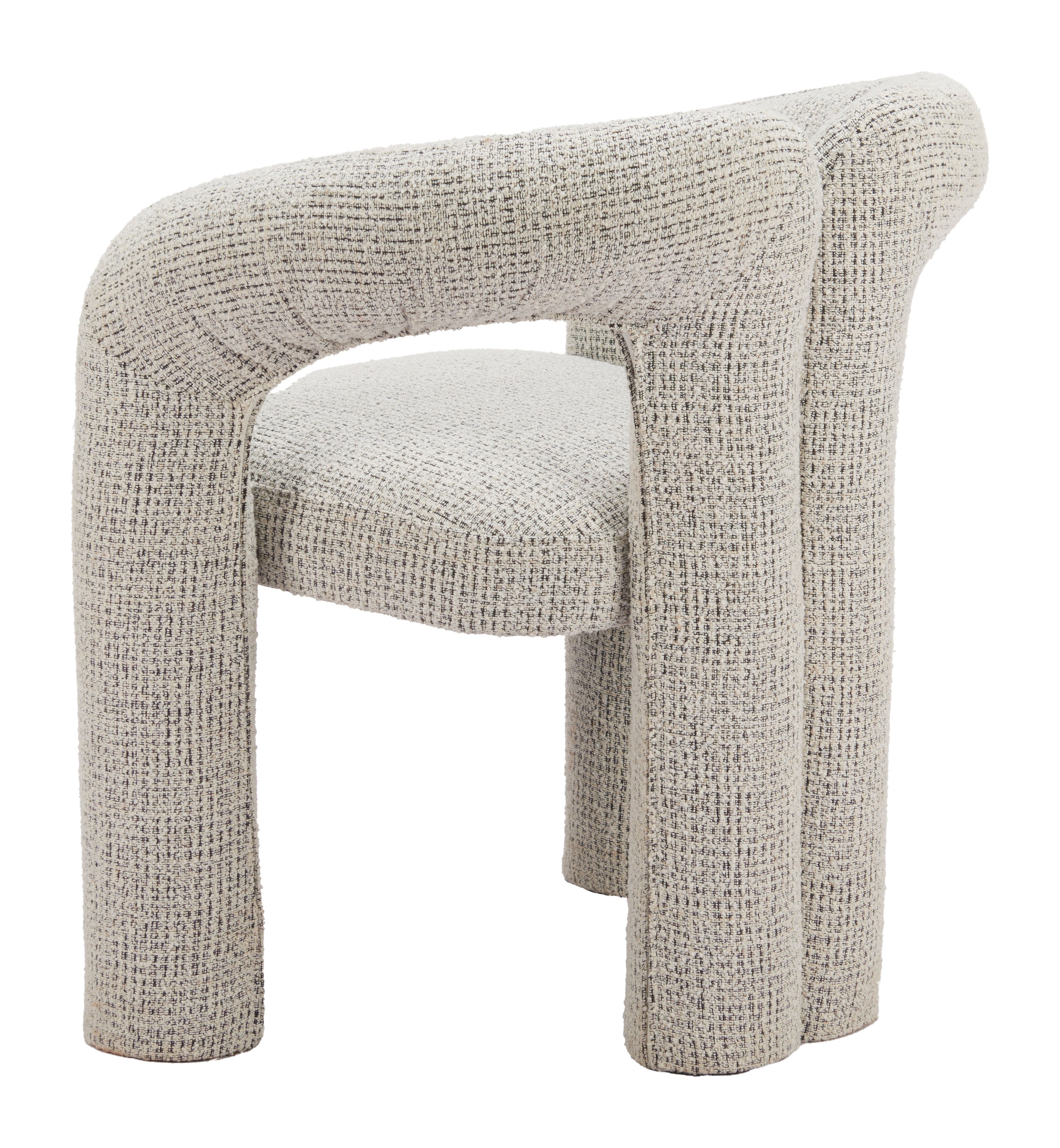 Buis Dining Chair Gray