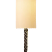 Lumaris Solar Table Lamp Black