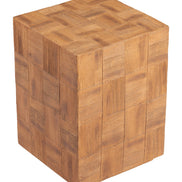 Cetka Side Table Natural