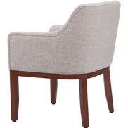 Berbera Dining Chair Gray