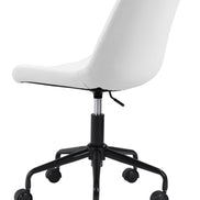 Byron Office Chair White