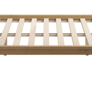 Luum Queen Platform Bed Frame Natural