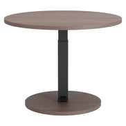 Hawley Adjustable Dining Table Walnut