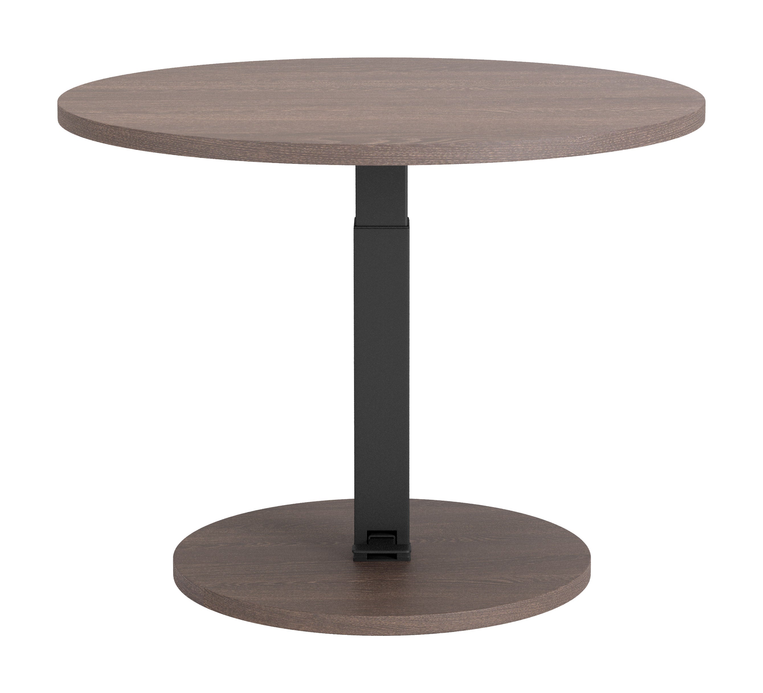Hawley Adjustable Dining Table Walnut