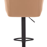 Prescott Barstool Tan