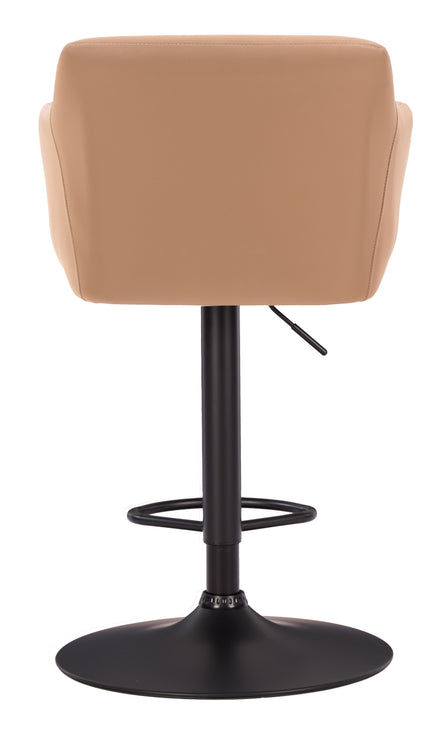 Prescott Barstool Tan