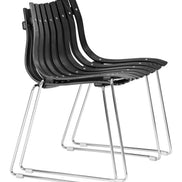 Beaufort Dining Chair (Set of 2) Black