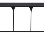 Loriet Console Table Black