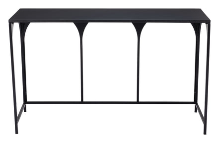 Loriet Console Table Black