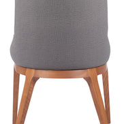 Ayr Dining Chair (Set of 2) Slate Gray