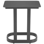 Friss End Table Black