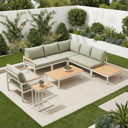 Lychee Coffee Table Natural