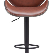 Meyane Barstool Brown