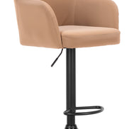 Prescott Barstool Tan