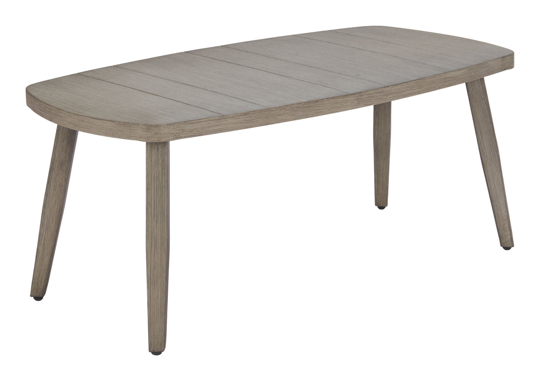 Foret Coffee Table Brown
