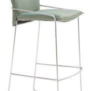 Pola Barstool Green