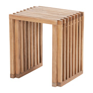 Riviera Extendable Stool (Set of 2) Natural