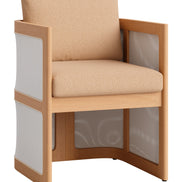 Nue Dining Chair Brown