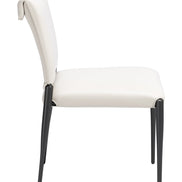 Freesia Dining Chair (Set of 2) White