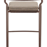 Rio Barstool (Set of 2) Brown