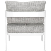 Roccia Armchair Gray