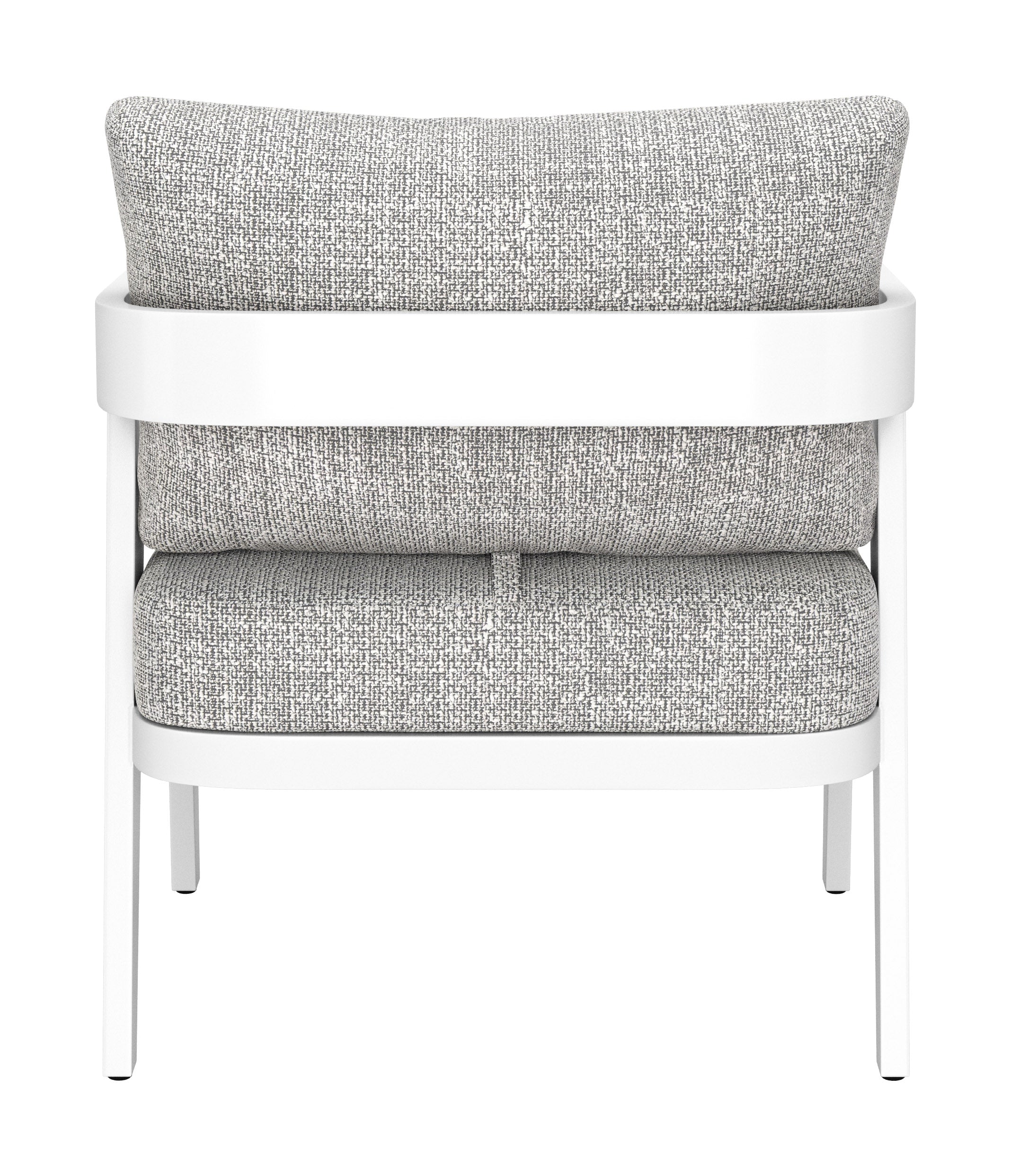 Roccia Armchair Gray