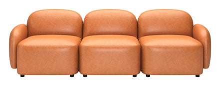 Cleo Modular Sofa Brown