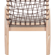 Wezly Dining Chair (Set of 2) Gray