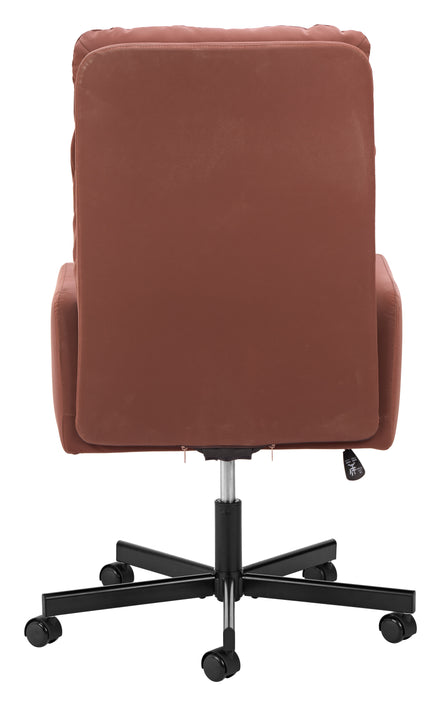 Sable Office Chair Brown