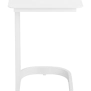Friss End Table White
