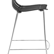 Beaufort Barstool (Set of 2) Black