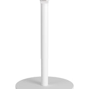 Mule Adjustable Bar Table White