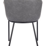 Garston Dining Chair Gray