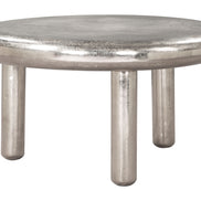 Arian Coffee Table Silver
